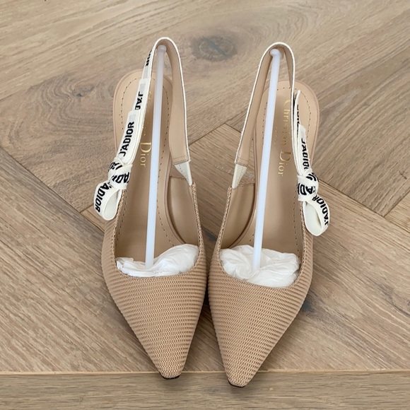 J'ADIOR SLINGBACK PUMP - Picture 1 of 4